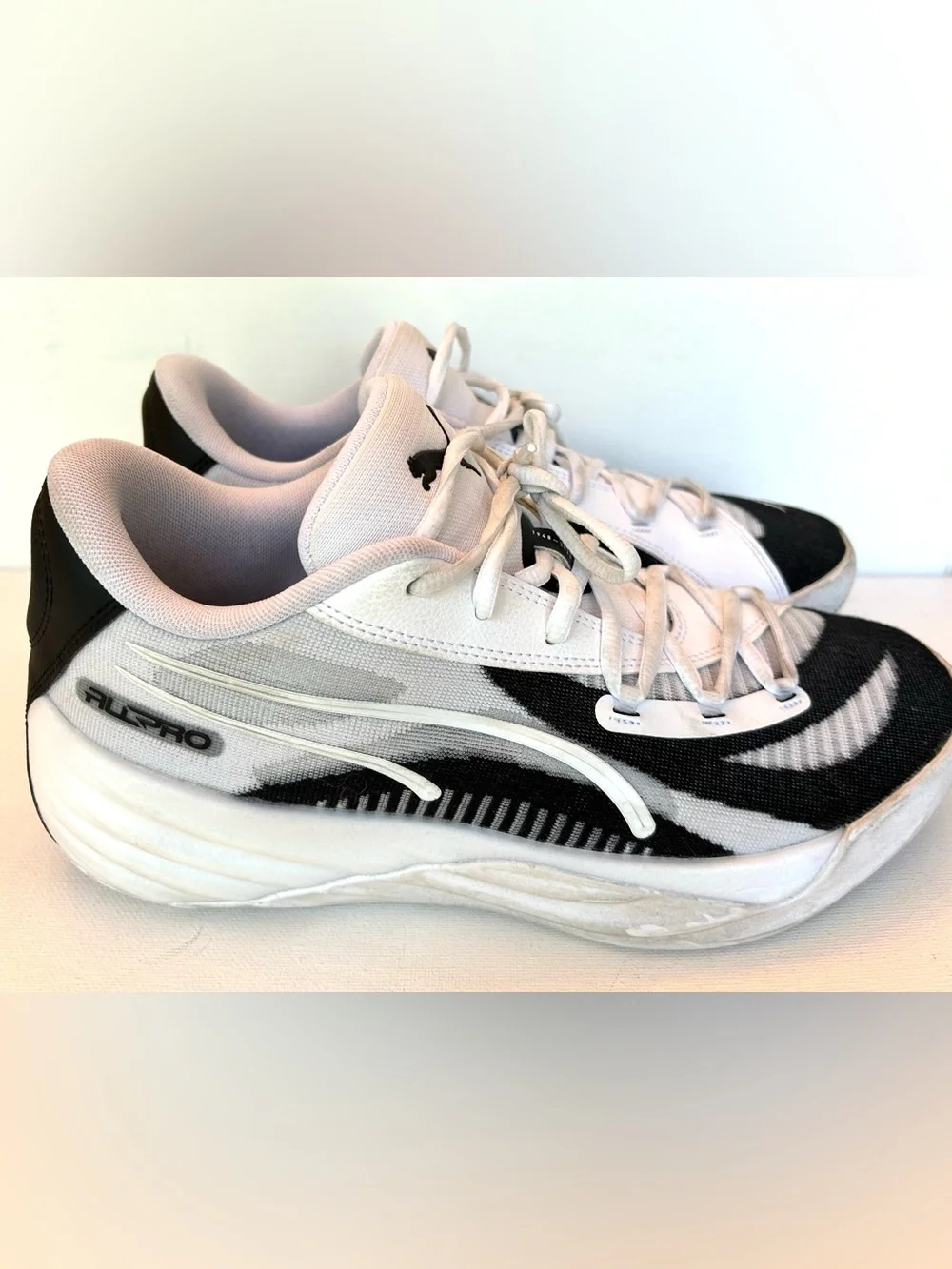 Puma all pro